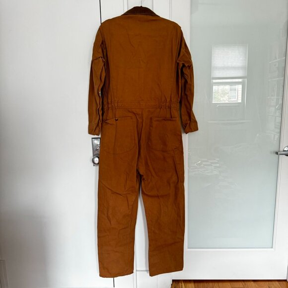 Vintage Garden State Park Coveralls Deadstock Workwear New Jersey NJ - Picture 3 of 8